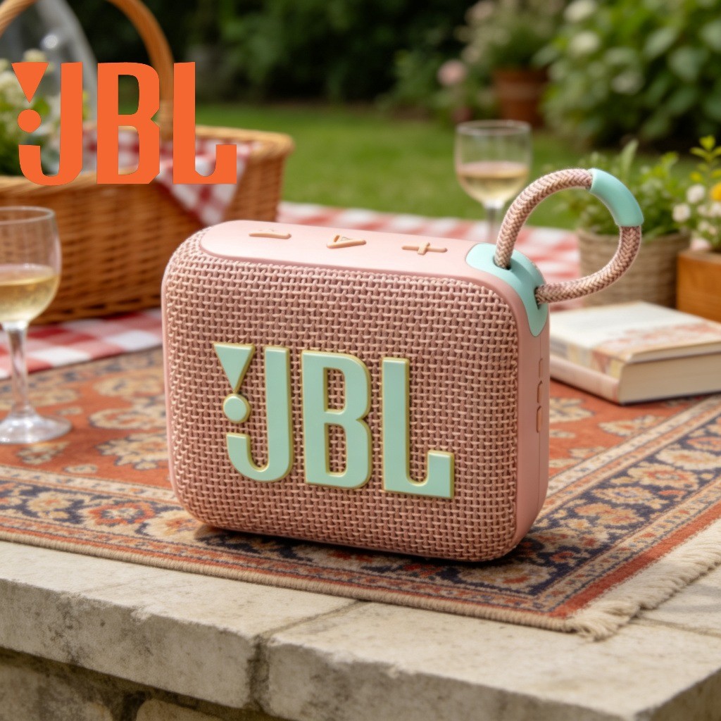 Jbl Speaker Go 4 - JBL GO4 4ª Generación, Mini Altavoz