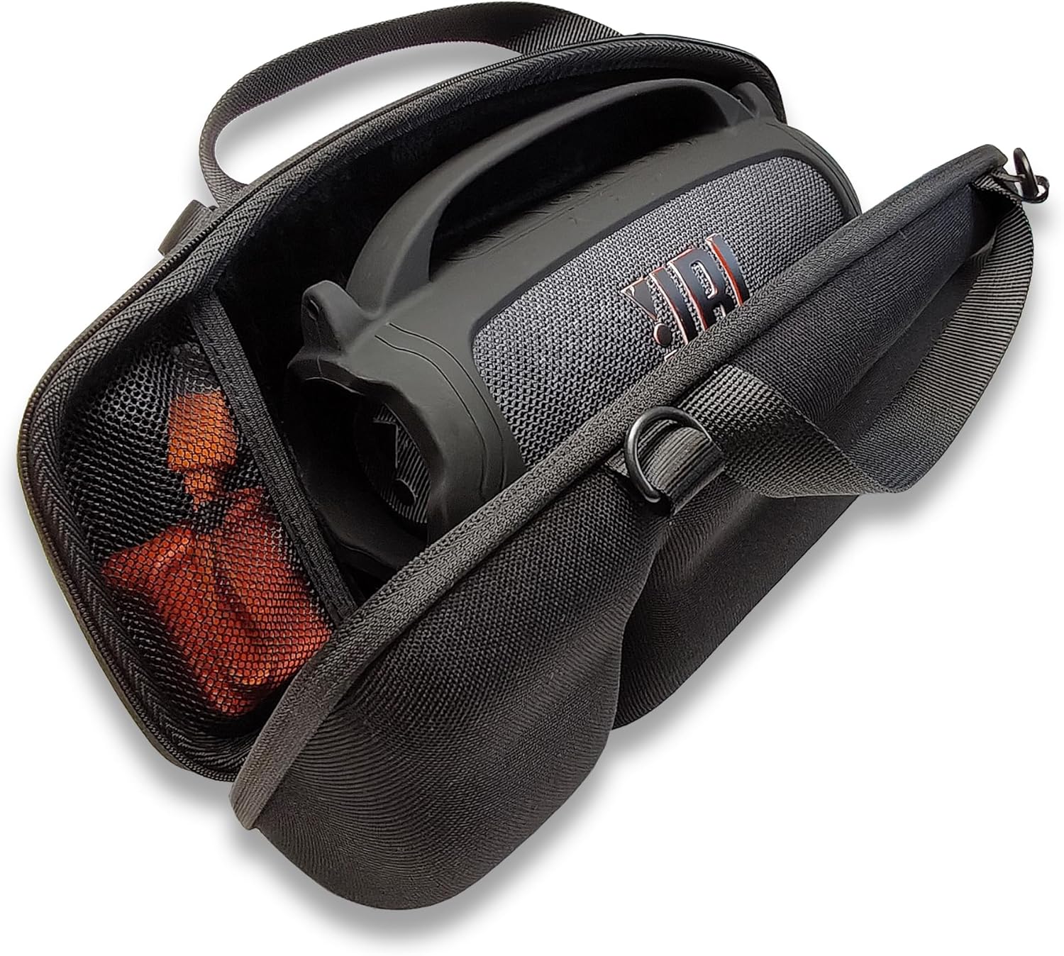 Funda de silicona con mango y  - Jbl Speaker Go 4 reseña y precio