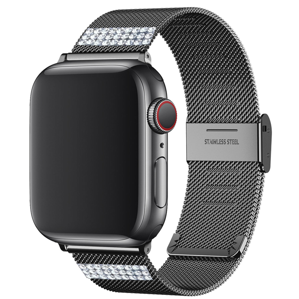 Correa para Apple Watch 12, 11 - Mesh Coil Strip reseña y precio