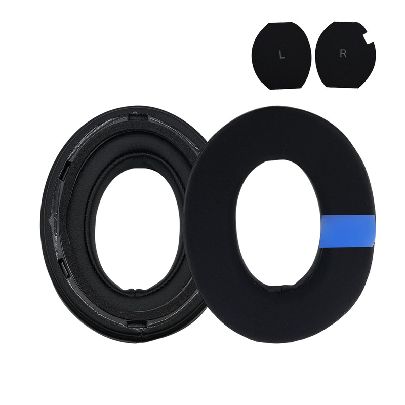 Almohadillas de gel refrigeran - Sennheiser Headphone Momentum 4 reseña y precio