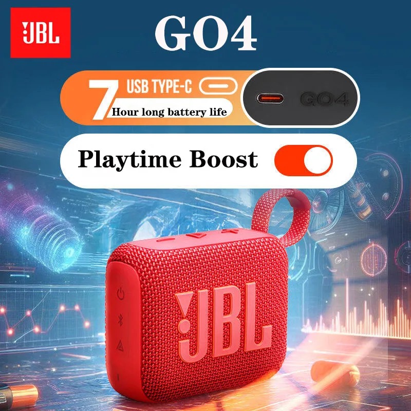 Altavoz Bluetooth compacto JBL - Jbl Speaker Go 4 reseña y precio