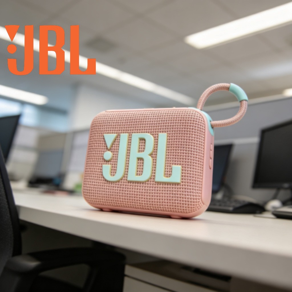 JBL GO4 4ª Generación, Mini Al - Jbl Speaker Go 4 reseña y precio