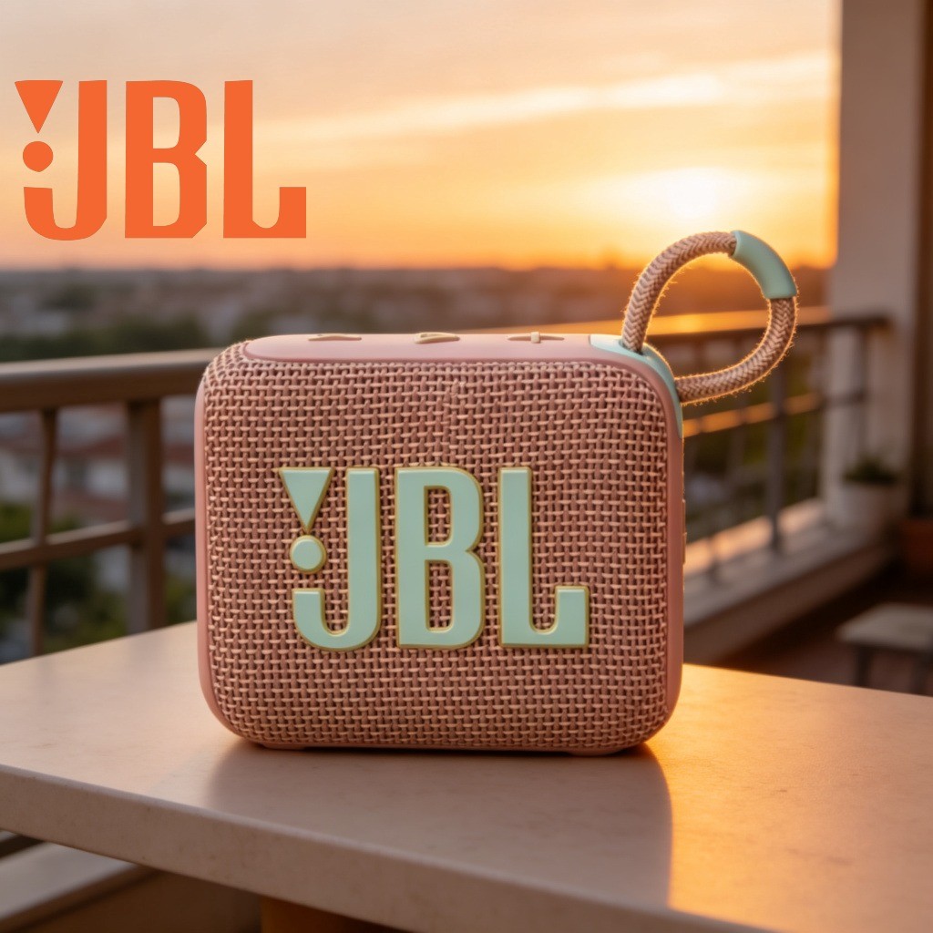 JBL GO4 4ª Generación, Mini Al - Jbl Speaker Go 4 reseña y precio