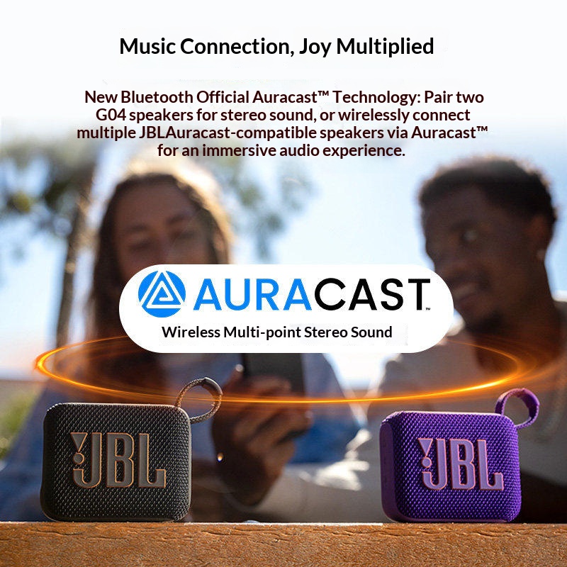 JBL GO4: pequeño altavoz Bluet - Jbl Speaker Go 4 reseña y precio