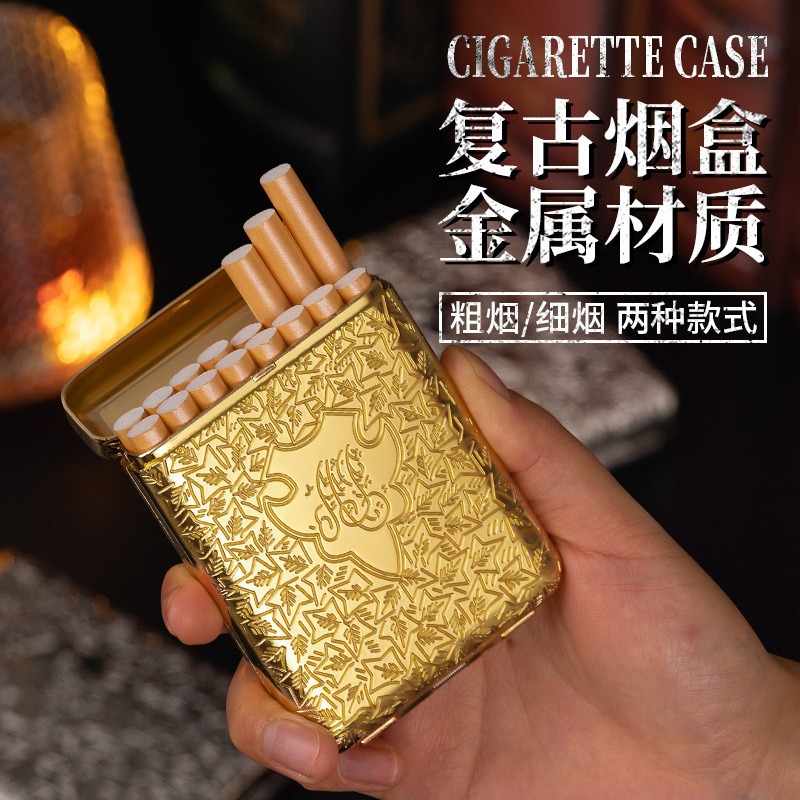 Estuche para Cigarrillos de Me - Smoking & Vaping Accessories reseña y precio