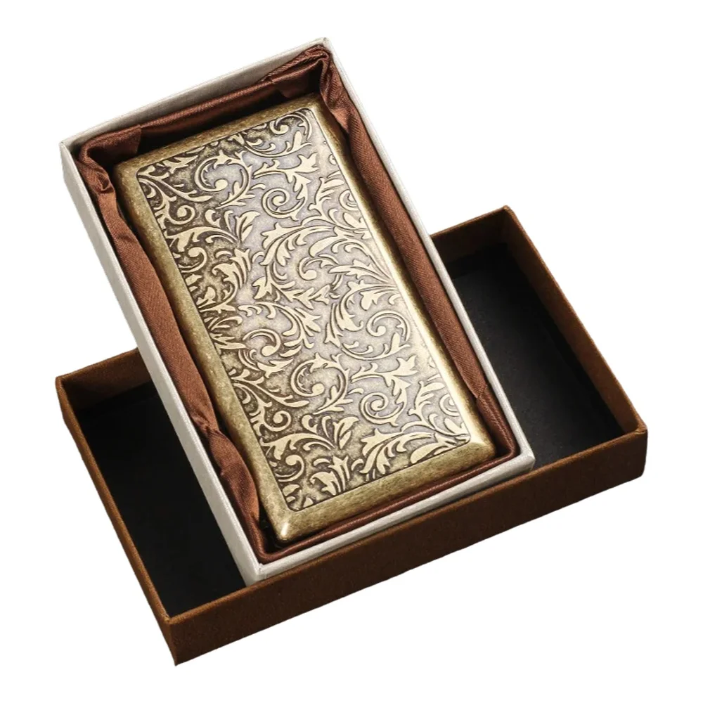 Caja de cigarrillos delgada en - Smoking & Vaping Accessories reseña y precio
