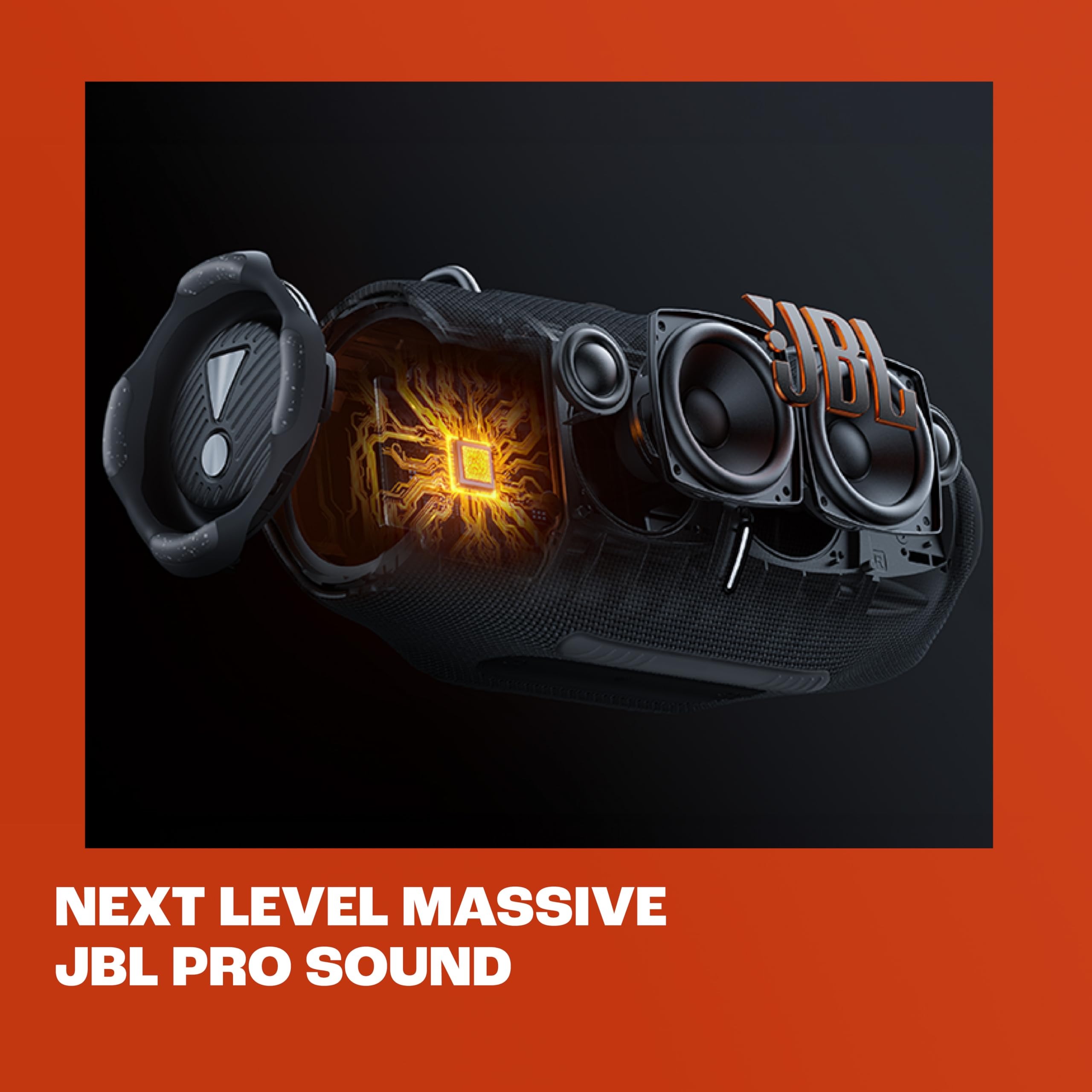Altavoz inalámbrico JBL XTREME - Jbl Speaker Flip 6 reseña y precio