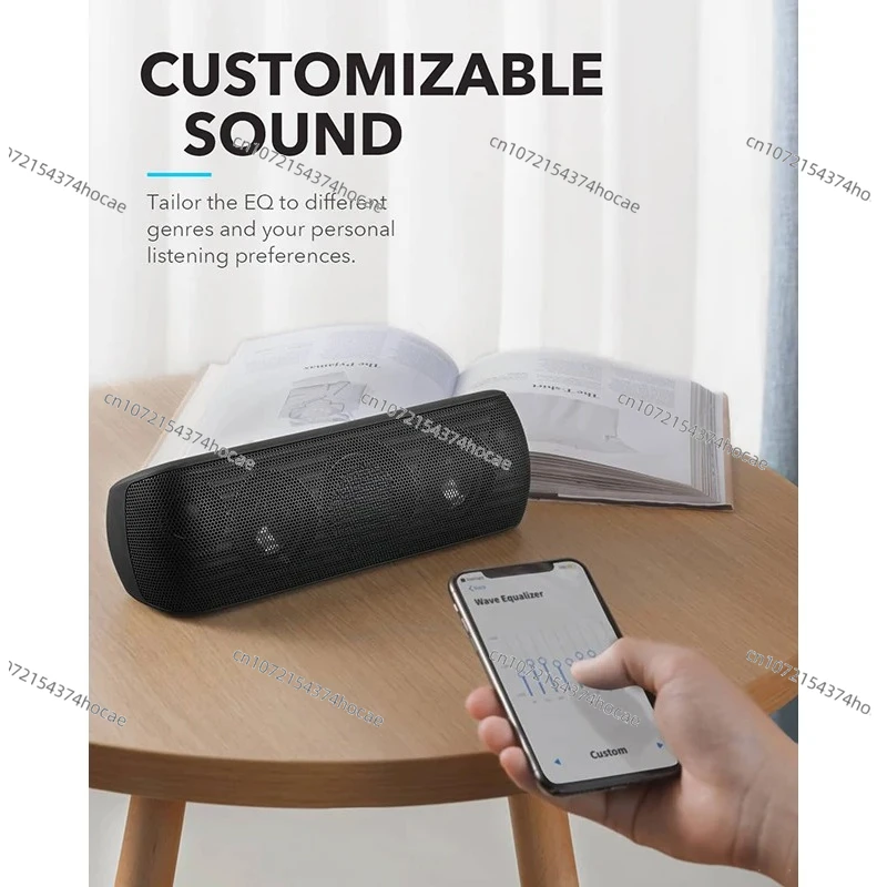 Para altavoz con alta resoluci - Anker Speaker Soundcore Boom 2 reseña y precio