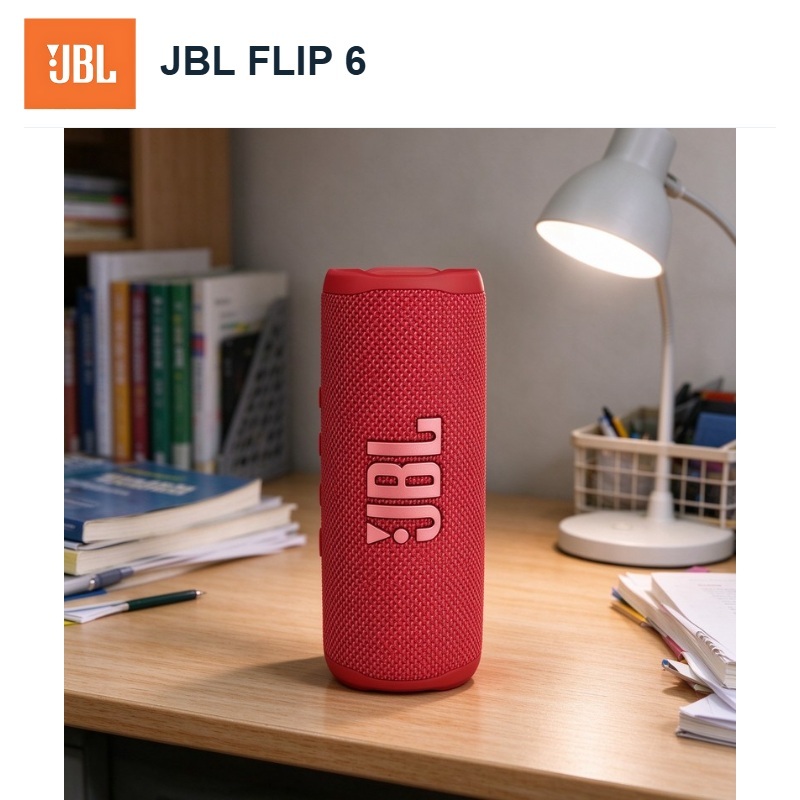 JBL FLIP6: calidad de audio di - Jbl Speaker Flip 6 reseña y precio